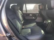 ✅ 2018 Land Rover Range Rover • VIN: SALGS5REXJA396544 • Lot: 80689674. Listed on Copart with 90,823 mi. Free auction sales archive from the USA and detailed vehicle history report at DreamBid. Image 11.