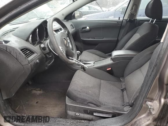 ✅ 2012 Chevrolet Malibu 1LT • VIN: 1G1ZC5E01CF148821 • Lot: 83373274. Listed on Copart with 119,542 mi. Free auction sales archive from the USA and detailed vehicle history report at DreamBid. Image 7.