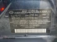 ✅ 2013 Hyundai Sonata Limited • VIN: 5NPEC4AC3DH584965 • Lot: 94391785. Listed on Copart with 178,308 mi. Free auction sales archive from the USA and detailed vehicle history report at DreamBid. Image 12.