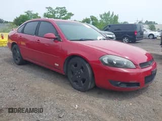 ✅ 2008 Chevrolet Impala SS • VIN: 2G1WD58C689220439 • Лот: 42498698. Опубликован ранее на IAAI с пробегом 99 971 миль. Бесплатный доступ к архиву аукционных продаж из США и подробный отчёт об истории автомобиля на DreamBid. Изображение 1.