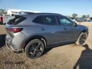 ✅ 2022 Buick Envision Preferred • VIN: LRBFZMR41ND031897 • Lot: 81774245. Listed on Copart with 34,663 mi. Free auction sales archive from the USA and detailed vehicle history report at DreamBid. Image 3.