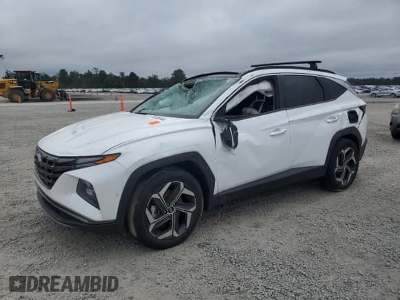 ✅ 2022 Hyundai Tucson Limited • VIN: 5NMJE3AE7NH063346 • Lot: 74105844. Wystawiony na Copart z przebiegiem 30 278 mil. Bezpłatny archiwum sprzedaży aukcyjnych z USA i szczegółowy raport historii pojazdu na DreamBid. Zdjęcie 1.