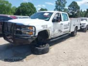 ✅ 2018 Chevrolet Silverado 2500HD Work Truck • VIN: 1GC1KUEG8JF211277 • Lot: 42113305. Listed on IAAI with 210,592 mi. Free auction sales archive from the USA and detailed vehicle history report at DreamBid. Image 2.