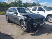 ✅ 2019 Mercedes-Benz GLC 300 • VIN: WDC0G4JB6KV185349 • Lot: 43556198. Listed on IAAI with 62,222 mi. Free auction sales archive from the USA and detailed vehicle history report at DreamBid. Image 1.