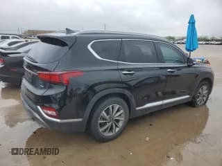 ✅ 2020 Hyundai Santa Fe SEL • VIN: 5NMS3CAD2LH289325 • Lot: 47546604. Wystawiony na Copart z przebiegiem 37 142 mil. Bezpłatny archiwum sprzedaży aukcyjnych z USA i szczegółowy raport historii pojazdu na DreamBid. Zdjęcie 3.