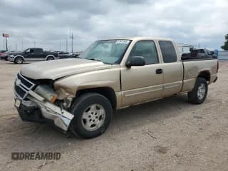 ✅ 2006 Chevrolet Silverado 1500 LT1 • VIN: 1GCEK19VX6Z229410 • Лот: 67941945. Опубликован ранее на Copart с пробегом 140 966 миль. Бесплатный доступ к архиву аукционных продаж из США и подробный отчёт об истории автомобиля на DreamBid. Изображение 1.