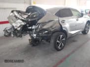 ✅ 2021 Lexus NX 300 • VIN: JTJGARDZ2M5031216 • Lot: 43402818. Wystawiony na IAAI z przebiegiem 50 780 mil. Bezpłatny archiwum sprzedaży aukcyjnych z USA i szczegółowy raport historii pojazdu na DreamBid. Zdjęcie 4.