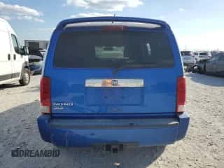 2007 Dodge Nitro SLT с VIN 1D8GT58K17W736706, выставлен на аукционе Copart как лот 76748134 с пробегом 147 983 миль миль и Списание • Salvage title. История ставок и продаж доступна на DreamBid. Изображение 6.