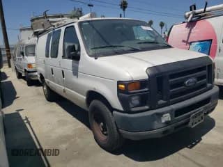 ✅ 2010 Ford Econoline Cargo Commercial • VIN: 1FTNE2EL9ADA58950 • Лот: 89992605. Опубликован ранее на Copart с пробегом 74 728 миль. Бесплатный доступ к архиву аукционных продаж из США и подробный отчёт об истории автомобиля на DreamBid. Изображение 4.