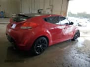 ✅ 2013 Hyundai Veloster w/Black Int • VIN: KMHTC6AD2DU116917 • Lot: 85534785. Listed on Copart with 110,550 mi. Free auction sales archive from the USA and detailed vehicle history report at DreamBid. Image 3.