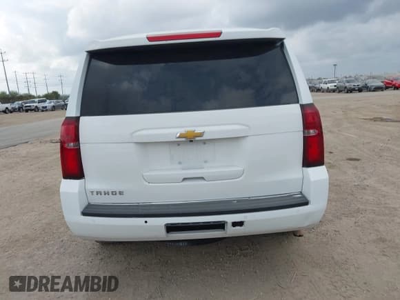 ✅ 2015 Chevrolet Tahoe Commercial • VIN: 1GNLC2EC6FR646688 • Lot: 43722486. Listed on IAAI with 196,302 mi. Free auction sales archive from the USA and detailed vehicle history report at DreamBid. Image 16.