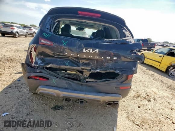 ✅ 2022 Kia Telluride EX • VIN: 5XYP34HC4NG311315 • Lot: 80806905. Wystawiony na Copart z przebiegiem 72 264 mil. Bezpłatny archiwum sprzedaży aukcyjnych z USA i szczegółowy raport historii pojazdu na DreamBid. Zdjęcie 6.