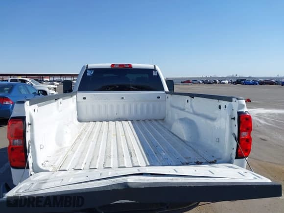 ✅ 2016 Chevrolet Silverado 1500 Work Truck • VIN: 1GCNCNEH1GZ104737 • Лот: 42697032. Опубликован ранее на IAAI с пробегом 201 577 миль. Бесплатный доступ к архиву аукционных продаж из США и подробный отчёт об истории автомобиля на DreamBid. Изображение 8.