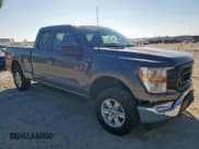 ✅ 2022 Ford F-150 XL • VIN: 1FTEX1EB8NKF22873 • Lot: 91045805. Wystawiony na Copart z przebiegiem 23 954 mil. Bezpłatny archiwum sprzedaży aukcyjnych z USA i szczegółowy raport historii pojazdu na DreamBid. Zdjęcie 4.