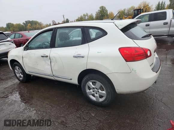 ✅ 2013 Nissan Rogue SV • VIN: JN8AS5MT1DW028848 • Лот: 90316845. Опубликован ранее на Copart с пробегом 105 380 миль. Бесплатный доступ к архиву аукционных продаж из США и подробный отчёт об истории автомобиля на DreamBid. Изображение 2.