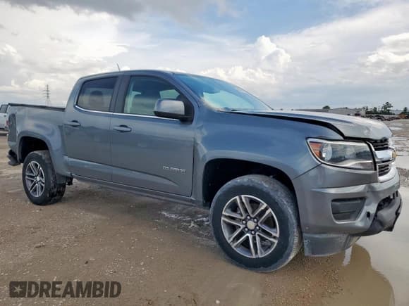 ✅ 2019 Chevrolet Colorado 2WD LT • VIN: 1GCGSCEN3K1302751 • Лот: 84228115. Опубликован ранее на Copart с пробегом 48 122 миль. Бесплатный доступ к архиву аукционных продаж из США и подробный отчёт об истории автомобиля на DreamBid. Изображение 4.