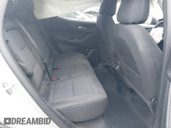 2025 Chevrolet Equinox FWD LT с VIN 3GNAXHEG1SL228378, выставлен на аукционе IAAI как лот 42038104 с пробегом 3 405 миль миль и . История ставок и продаж доступна на DreamBid. Изображение 8.