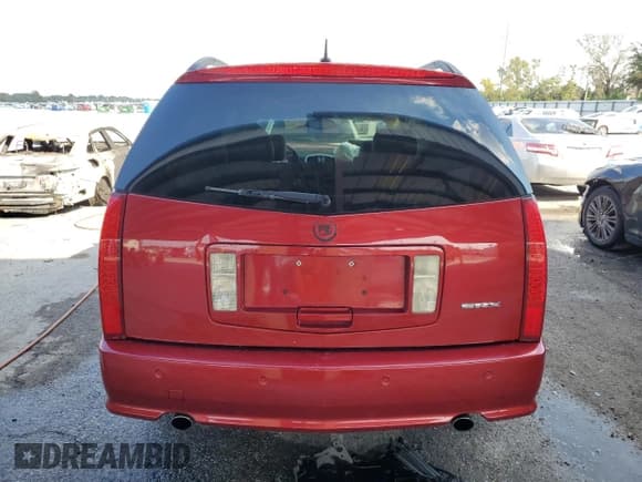 ✅ 2008 Cadillac SRX AWD • VIN: 1GYEE637580169357 • Лот: 93512955. Опубликован ранее на Copart с пробегом 131 122 миль. Бесплатный доступ к архиву аукционных продаж из США и подробный отчёт об истории автомобиля на DreamBid. Изображение 6.