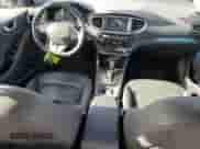 2019 Hyundai Ioniq Limited с VIN KMHC85LC5KU114141, выставлен на аукционе Copart как лот 61313064 с пробегом 61 389 миль миль и Чистый • Clean title. История ставок и продаж доступна на DreamBid. Изображение 8.