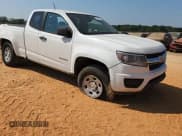 ✅ 2019 Chevrolet Colorado 2WD Work Truck • VIN: 1GCHSBEN4K1270990 • Lot: 81149475. Wystawiony na Copart z przebiegiem 157 229 mil. Bezpłatny archiwum sprzedaży aukcyjnych z USA i szczegółowy raport historii pojazdu na DreamBid. Zdjęcie 13.