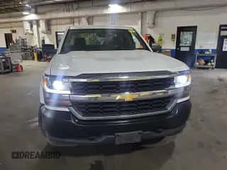 2019 Chevrolet Silverado 1500 Work Truck z VIN 2GCVKNEC6K1223067, wystawiony jako IAAI lot #43000838 z przebiegiem 147 913 mil mil oraz . Historia ofert i sprzedaży dostępna na DreamBid. Obrazek 1.
