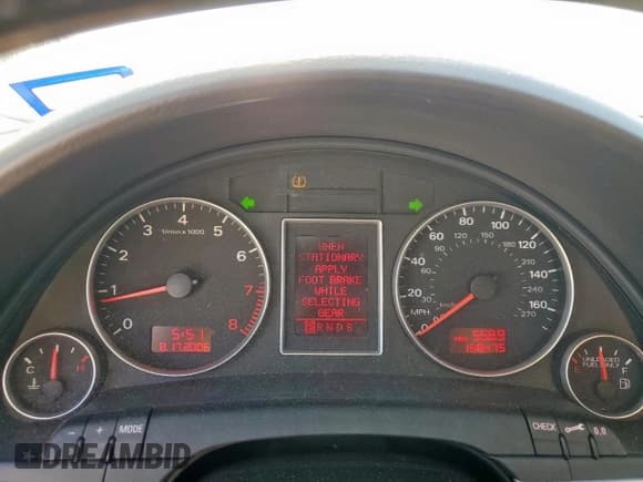 ✅ 2008 Audi A4 2.0T • VIN: WAUAF78E48A167654 • Lot: 84037475. Wystawiony na Copart z przebiegiem 158 475 mil. Bezpłatny archiwum sprzedaży aukcyjnych z USA i szczegółowy raport historii pojazdu na DreamBid. Zdjęcie 9.