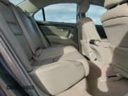 ✅ 2010 Acura RL Technology • VIN: JH4KB2F65AC001606 • Lot: 94102555. Listed on Copart with 80,309 mi. Free auction sales archive from the USA and detailed vehicle history report at DreamBid. Image 10.