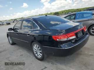 2008 Hyundai Azera Limited с VIN KMHFC46F28A319776, выставлен на аукционе Copart как лот 63757995 с пробегом 111 007 миль миль и Списание • Salvage title. История ставок и продаж доступна на DreamBid. Изображение 2.