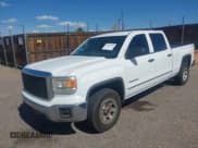 ✅ 2014 GMC Sierra 1500 • VIN: 3GTU2TEC4EG443898 • Лот: 42092835. Опубликован ранее на IAAI с пробегом 208 876 миль. Бесплатный доступ к архиву аукционных продаж из США и подробный отчёт об истории автомобиля на DreamBid. Изображение 2.