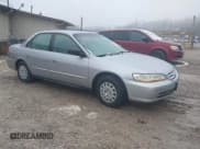 ✅ 2002 Honda Accord VP • VIN: 1HGCF86622A116482 • Lot: 41546982. Listed on IAAI with 92,131 mi. Free auction sales archive from the USA and detailed vehicle history report at DreamBid. Image 1.