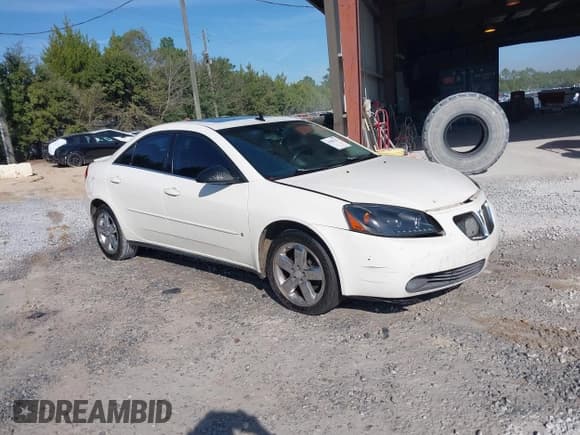 ✅ 2008 Pontiac G6 GT • VIN: 1G2ZH57N284169556 • Лот: 43582757. Опубликован ранее на IAAI с пробегом 111 658 миль. Бесплатный доступ к архиву аукционных продаж из США и подробный отчёт об истории автомобиля на DreamBid. Изображение 1.
