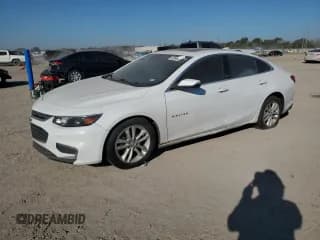 ✅ 2017 Chevrolet Malibu Hybrid • VIN: 1G1ZJ5SU7HF287906 • Lot: 82504055. Listed on Copart with 219,485 mi. Free auction sales archive from the USA and detailed vehicle history report at DreamBid. Image 1.