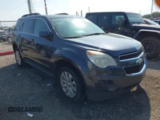 ✅ 2010 Chevrolet Equinox 1LT • VIN: 2CNFLDEY4A6240079 • Lot: 43206034. Wystawiony na IAAI z przebiegiem 149 840 mil. Bezpłatny archiwum sprzedaży aukcyjnych z USA i szczegółowy raport historii pojazdu na DreamBid. Zdjęcie 1.