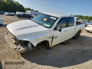 2015 Ram 1500 Outdoorsman with VIN 1C6RR6LT4FS559819, listed as a Copart auction lot 70494115 with 224,063 mi miles and Clean title. Bid and sale history available at DreamBid. Image 1.