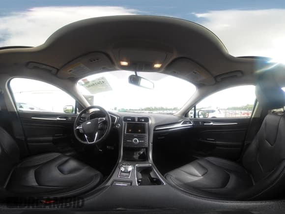 ✅ 2017 Ford Fusion Hybrid Titanium • VIN: 3FA6P0RU3HR188204 • Лот: 42618604. Опубликован ранее на IAAI с пробегом 104 609 миль. Бесплатный доступ к архиву аукционных продаж из США и подробный отчёт об истории автомобиля на DreamBid. Изображение 18.