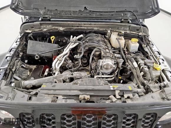 ✅ 2022 Jeep Gladiator Texas Trail • VIN: 1C6HJTAG0NL172023 • Лот: 58218515. Опубликован ранее на Copart с пробегом 74 788 миль. Бесплатный доступ к архиву аукционных продаж из США и подробный отчёт об истории автомобиля на DreamBid. Изображение 11.