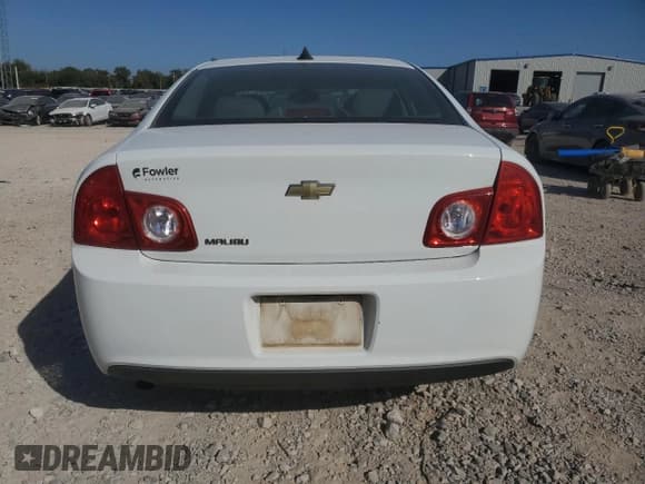 ✅ 2012 Chevrolet Malibu 1LS • VIN: 1G1ZB5E07CF273180 • Лот: 74357284. Опубликован ранее на Copart с пробегом 51 777 миль. Бесплатный доступ к архиву аукционных продаж из США и подробный отчёт об истории автомобиля на DreamBid. Изображение 6.
