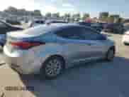 2016 Hyundai Elantra SE with VIN 5NPDH4AE5GH728633, listed as a Copart auction lot 82176685 with 70,209 mi miles and Salvage title. Bid and sale history available at DreamBid. Image 3.