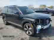 2024 Hyundai Santa Fe Limited z VIN 5NMP44GL1RH062482, wystawiony jako Copart lot #64969995 z przebiegiem 11 636 mil mil oraz Szkoda całkowita • Salvage title. Historia ofert i sprzedaży dostępna na DreamBid. Obrazek 4.