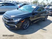 ✅ 2020 Honda Civic EX • VIN: 2HGFC3B37LH352178 • Лот: 42965844. Опубликован ранее на IAAI с пробегом 54 429 миль. Бесплатный доступ к архиву аукционных продаж из США и подробный отчёт об истории автомобиля на DreamBid. Изображение 17.