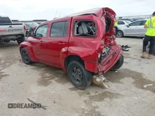 ✅ 2010 Chevrolet HHR 1LT • VIN: 3GNBABDB3AS617326 • Lot: 42124522. Listed on IAAI with 145,072 mi. Free auction sales archive from the USA and detailed vehicle history report at DreamBid. Image 3.