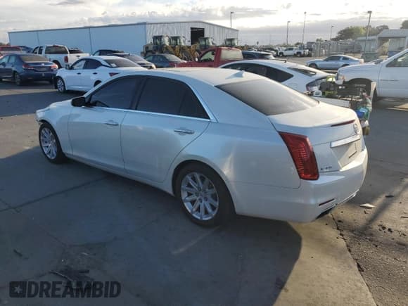 ✅ 2014 Cadillac CTS Luxury RWD • VIN: 1G6AR5SX7E0188673 • Lot: 71416295. Listed on Copart with 151,130 mi. Free auction sales archive from the USA and detailed vehicle history report at DreamBid. Image 2.