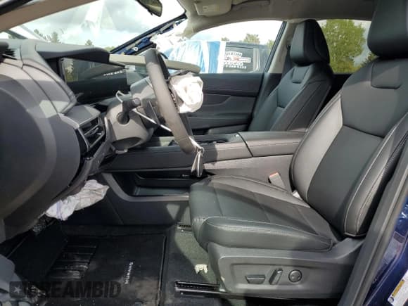 ✅ 2025 Nissan Murano SV • VIN: 5N1AZ3BS2SC141949 • Лот: 83887815. Опубликован ранее на Copart с пробегом 122 миль. Бесплатный доступ к архиву аукционных продаж из США и подробный отчёт об истории автомобиля на DreamBid. Изображение 7.