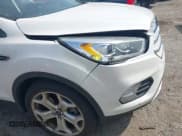 ✅ 2019 Ford Escape Titanium • VIN: 1FMCU0J99KUB62389 • Lot: 41792898. Listed on IAAI with 91,534 mi. Free auction sales archive from the USA and detailed vehicle history report at DreamBid. Image 19.