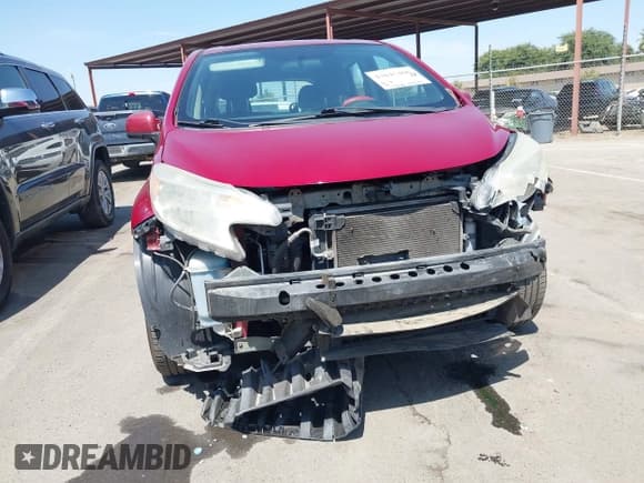 ✅ 2014 Nissan Note S Plus • VIN: 3N1CE2CP5EL387158 • Lot: 43045406. Wystawiony na IAAI z przebiegiem 125 832 mil. Bezpłatny archiwum sprzedaży aukcyjnych z USA i szczegółowy raport historii pojazdu na DreamBid. Zdjęcie 15.