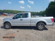 ✅ 2017 Ford F-150 XL • VIN: 1FTEX1C84HFC17410 • Lot: 43006272. Listed on IAAI with 203,525 mi. Free auction sales archive from the USA and detailed vehicle history report at DreamBid. Image 14.