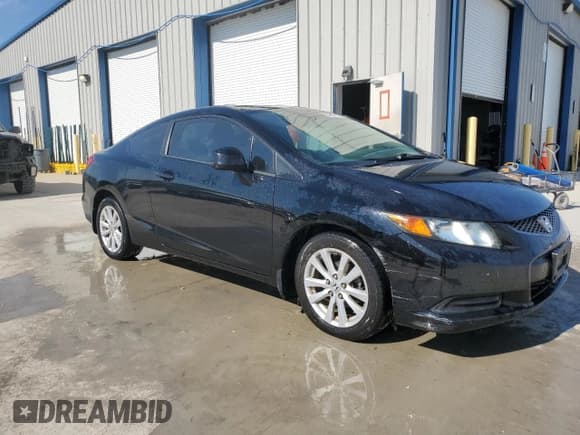 ✅ 2012 Honda Civic EX • VIN: 2HGFG3B85CH559121 • Лот: 83837175. Опубликован ранее на Copart с пробегом Не указан. Бесплатный доступ к архиву аукционных продаж из США и подробный отчёт об истории автомобиля на DreamBid. Изображение 4.