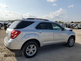 ✅ 2017 Chevrolet Equinox LT • VIN: 2GNALCEK1H6182468 • Лот: 80299315. Опубликован ранее на Copart с пробегом 103 030 миль. Бесплатный доступ к архиву аукционных продаж из США и подробный отчёт об истории автомобиля на DreamBid. Изображение 3.