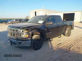 ✅ 2015 Chevrolet Silverado 1500 LT • VIN: 1GCVKREC2FZ245748 • Lot: 43432834. Wystawiony na IAAI z przebiegiem 92 333 mil. Bezpłatny archiwum sprzedaży aukcyjnych z USA i szczegółowy raport historii pojazdu na DreamBid. Zdjęcie 2.