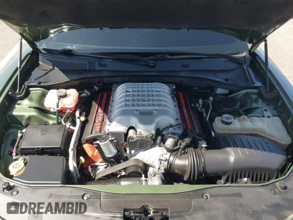 ✅ 2018 Dodge Charger SRT Hellcat • VIN: 2C3CDXL9XJH172722 • Лот: 42916274. Опубликован ранее на IAAI с пробегом 64 004 миль. Бесплатный доступ к архиву аукционных продаж из США и подробный отчёт об истории автомобиля на DreamBid. Изображение 10.